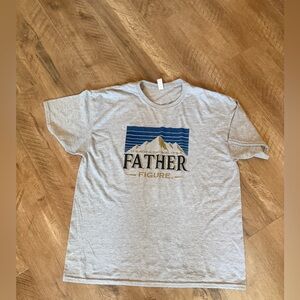 Jerzees Heather Gray T-Shirt